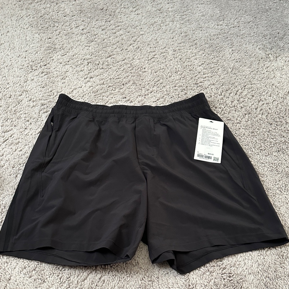 Men's Lululemon Pace Breaker 7” Linerless Shorts